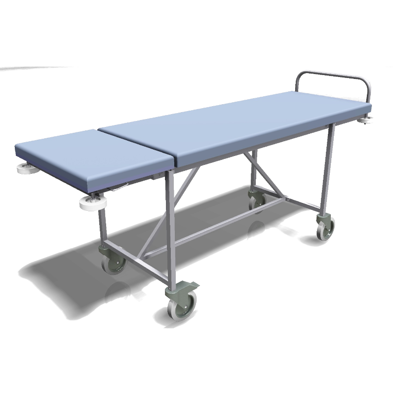 Візок для перевезення хворих ТПБ, Атон